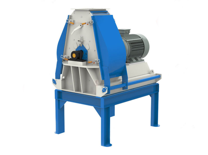 Fish Meal Grinder Machine