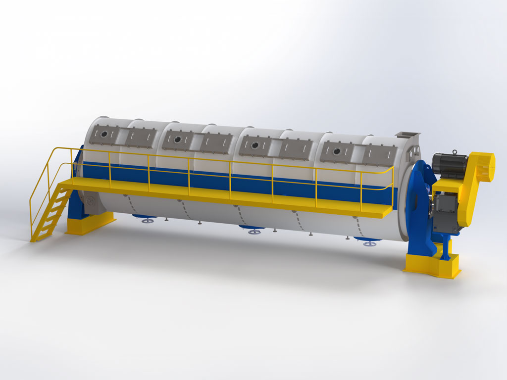 Disc Dryer