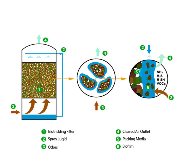 biofiltration